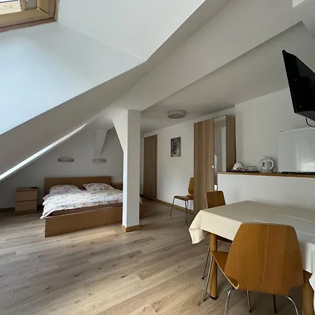 酒店 Lesniczowka 2 *