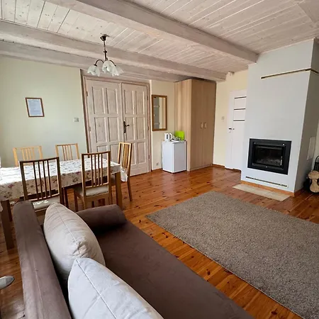 酒店 Lesniczowka 2