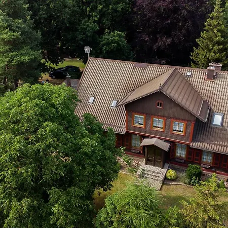 酒店 Lesniczowka 2 詹塔尔