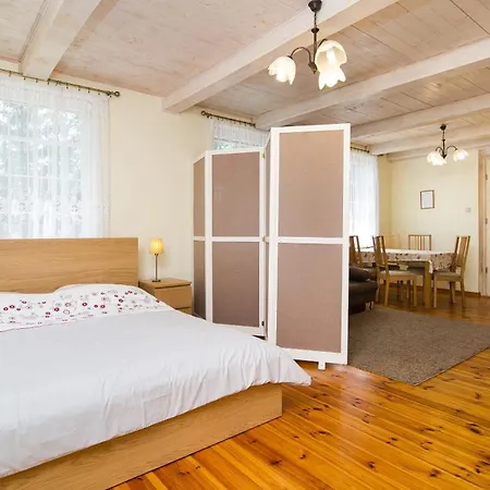 酒店 Lesniczowka 2