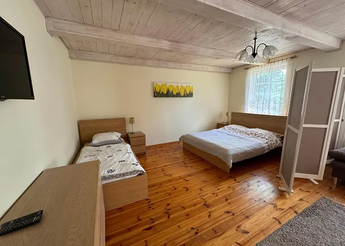 Lesniczowka 2 Hotel Jantar