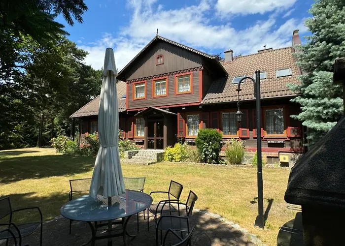 Lesniczowka 2 * Jantar