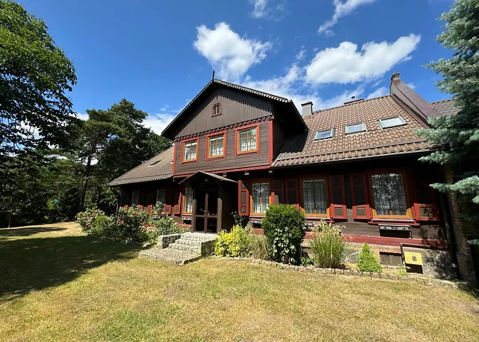 Lesniczowka 2 Hotel *