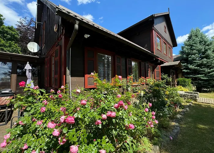 Hotel Lesniczowka 2 Jantar