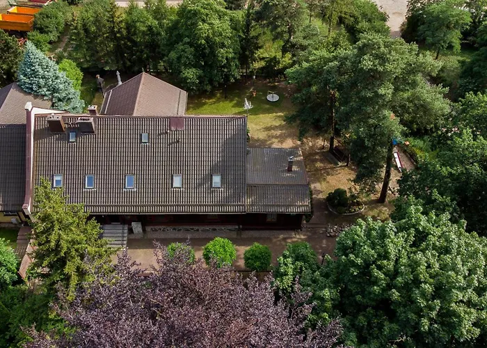 Lesniczowka 2 * Jantar