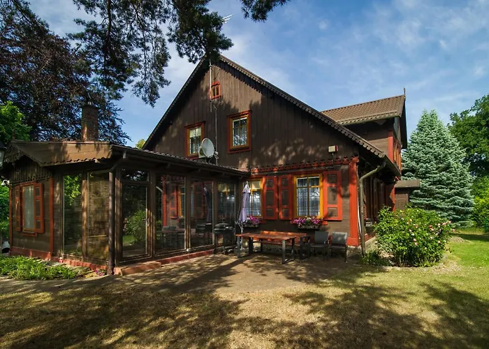 Lesniczowka 2 Hotel Jantar