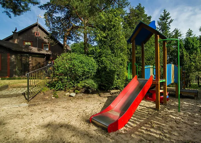 Lesniczowka 2 * Jantar