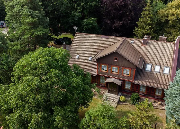 Hotel Lesniczowka 2 Jantar