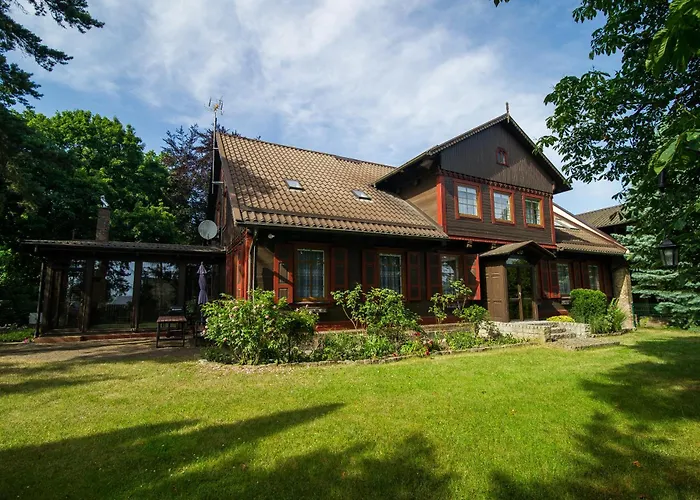 Lesniczowka 2 * Jantar