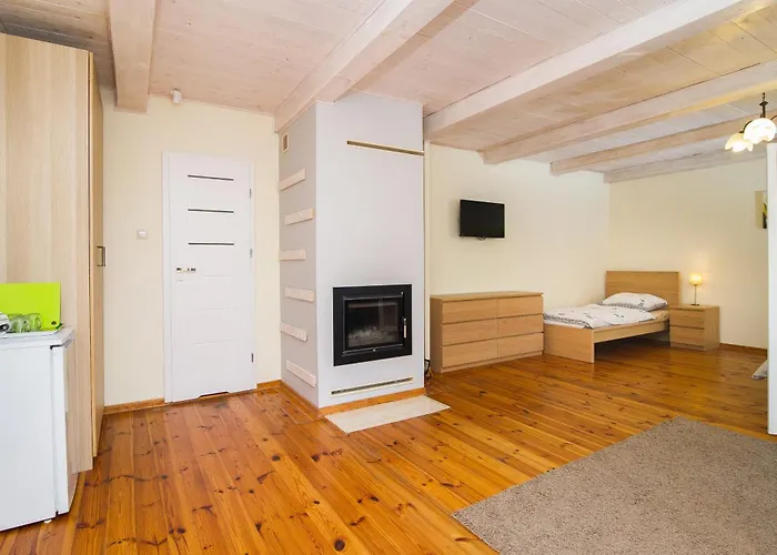 Hotel Lesniczowka 2 Jantar