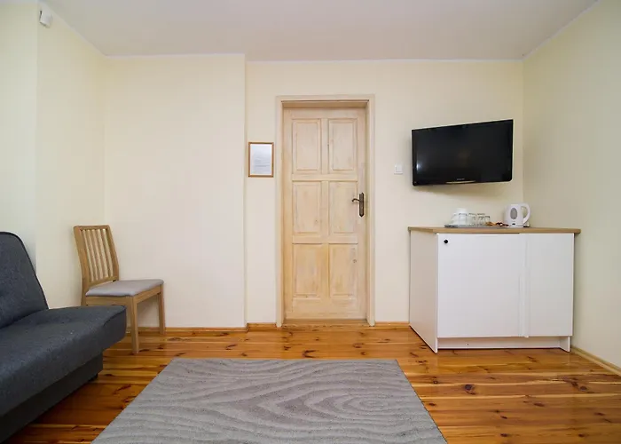 Hotel Lesniczowka 2 Jantar